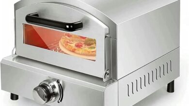 Why We Love the DARZYS Pizza Oven: Even Heat, Easy Use
