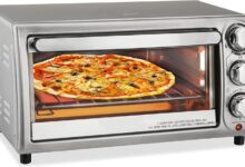 Why We Love Our 5-in-1 Toaster Oven: Simple, Smart, Space-Saving