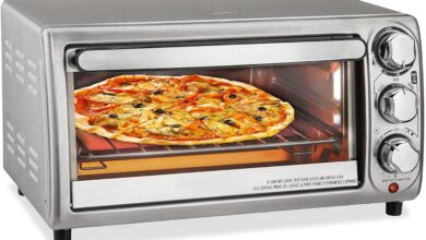 Why We Love Our 5-in-1 Toaster Oven: Simple, Smart, Space-Saving