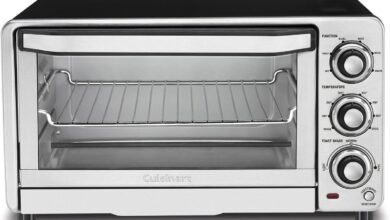 Our Take on the Cuisinart TOB-40N: Versatile & Easy to Use