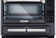 How We Master Meal Prep with the Calphalon Dual Zone Oven