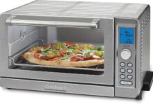 Why We Rely on the Cuisinart TOB-135 for Every Meal