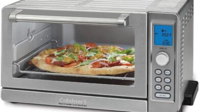 Why We Rely on the Cuisinart TOB-135 for Every Meal