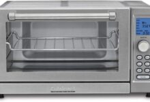 Why We Love the Cuisinart TOB-135: Spacious, Smart, and Stylish