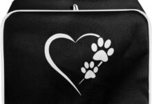 How We Loved Protecting Our Toaster with Dog Paw Heart Covers