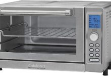 Our Take on the Cuisinart TOB-135FR: Versatile and Reliable Oven