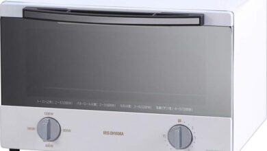 Our Honest Take on the IRIS OHYAMA Steam Toaster Oven