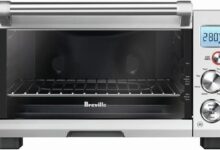 Our Honest Take: Breville Smart Oven Compact Convection Review