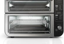 Why We Love the Ninja DCT401 Double Oven: Two Ovens, One Counter