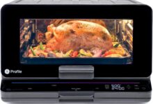 Why We Trust the GE Profile Smart Oven for Effortless Cooking