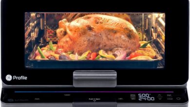 Why We Trust the GE Profile Smart Oven for Effortless Cooking