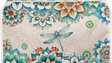 How Our Gomyblomy Toaster Cover Keeps Kitchens Stylish and Clean