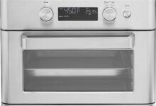 Why We Love the GE Digital Air Fry 8-in-1 Toaster Oven
