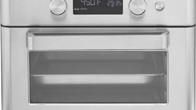 Why We Love the GE Digital Air Fry 8-in-1 Toaster Oven