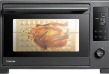 Why We Love the Toshiba 9-in-1 Extra Large Toaster Oven