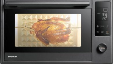 Why We Love the Toshiba 9-in-1 Extra Large Toaster Oven