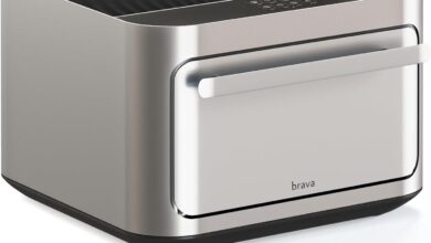 How We Simplified Cooking with the Brava 10-in-1 Smart Oven