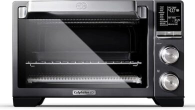Why We Love the Calphalon Quartz Heat Oven’s Even Cooking Power