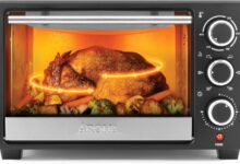 Why We Love the Aroma Turbo 6-in-1 Oven for Every Meal