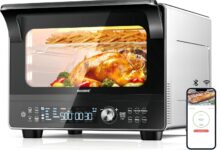 Why We’re Impressed by the NuWave TODD ENGLISH iQ360 Smart Oven