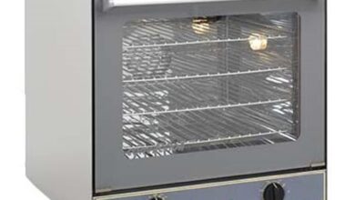 Why We Trust the FC-60/1 Ariel Half-Size Convection Oven