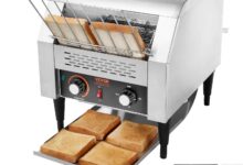 Why We Trust the VEVOR Commercial Conveyor Toaster for Busy Kitchens
