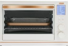 Why We Love the CRUX Toaster Oven: Crisp, Clean, Convenient