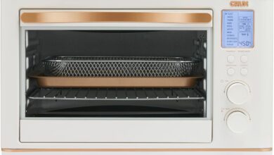 Why We Love the CRUX Toaster Oven: Crisp, Clean, Convenient