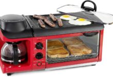 How We Loved Mornings with Nostalgia’s 3-in-1 Breakfast Station