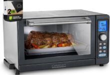 Top Countertop Toasters and Ovens for Effortless Baking and Toasting