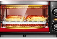 Our Honest Take on the Mini 12L Oven: Compact Convenience Unveiled