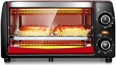Our Honest Take on the Mini 12L Oven: Compact Convenience Unveiled