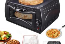 Our Honest Take on the 15L Electric Pizza Tandoor Oven