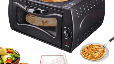 Our Honest Take on the 15L Electric Pizza Tandoor Oven