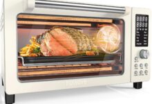 Our Honest Take: Nuwave Bravo Pro Air Fryer Toaster Oven Combo