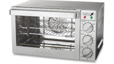 Why We Think the Waring WCO250X Is a Solid Commercial Oven Choice