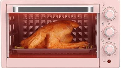 Why We Love Our 22L Mini Oven: Versatile & User-Friendly