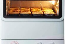 VejiA 20L Oven Review: Our Take on Versatile Steam & Bake Power