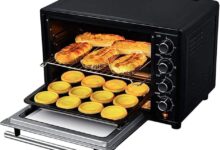 Our Honest Take on the 38L Mini Oven: Compact Powerhouse Review