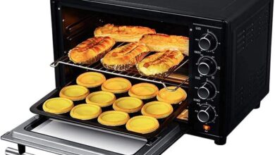 Our Honest Take on the 38L Mini Oven: Compact Powerhouse Review