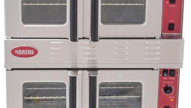 Our Take on the Kratos Double Stack Oven: Reliable Power & Ease