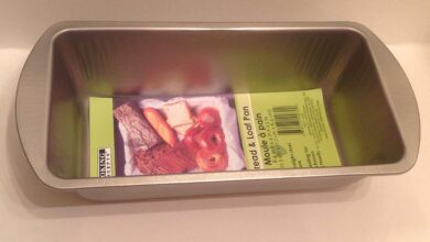 Our Honest Take on the Bread and Loaf Pan for Toaster Ovens