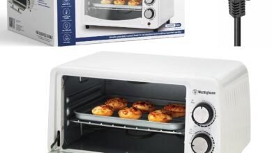 Top Convection, Air Fryer & Toaster Ovens of 2025: Ultimate Roundup of Kitchen Must-Haves from Moffat, Cuisinart, Breville & More