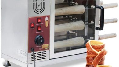 Exploring the 3000W Chimney Cake Oven: Our Hands-On Review