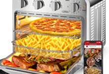Our Honest Take: Geek Chef 16QT Air Fryer Toaster Oven Review