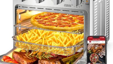 Our Honest Take: Geek Chef 16QT Air Fryer Toaster Oven Review