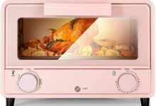 Our Review of the Compact 13L Oven: Small Size, Big Functionality