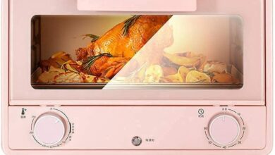 Our Review of the Compact 13L Oven: Small Size, Big Functionality