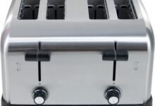 Our Honest Take on the Clivia 4-Slice Commercial Toaster Review