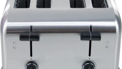 Our Honest Take on the Clivia 4-Slice Commercial Toaster Review